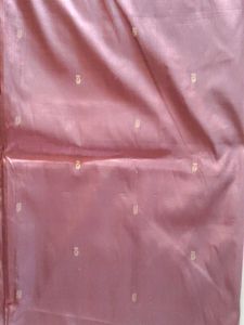 Elegant Pink Saree