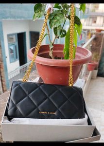Charles N Keith Bag Same As Original