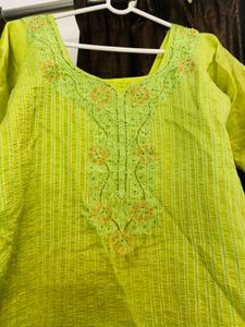 Patiyala Suit