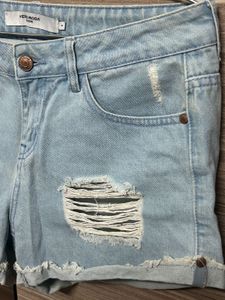 Vero Moda Denim Shorts