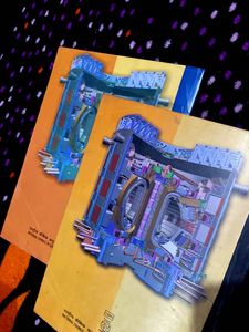 Physics Textbook Class XII(Part-1 and 2)