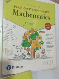 PEARSON 7TH CLASS BOOKS