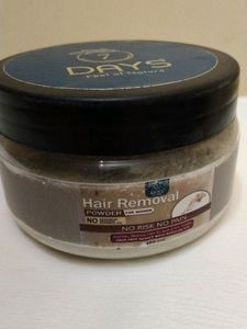 7 DAYS Feel Of Nature Hair Removal Powder