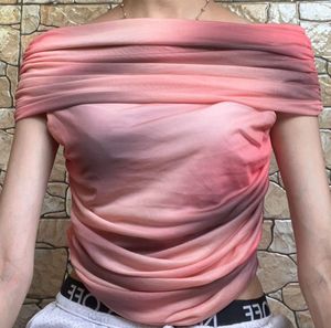 Off Shoulder Tank Top