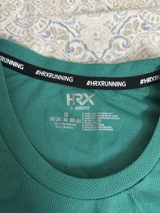 Green Sporty Gym T-shirt