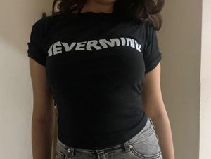Nevermind Graphic Tee