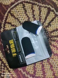 Mobile Gaming Finger Sleave