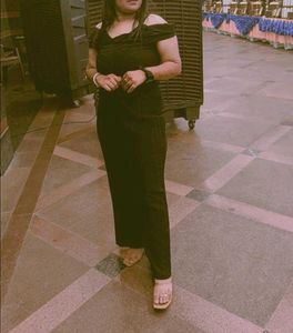 Black Jumpsuits