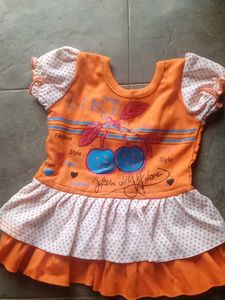 Baby Girl Dresses - Set of 2