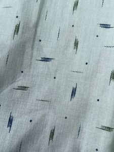 Patterned Shirt