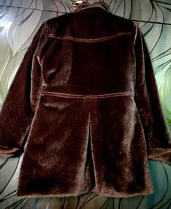 Kids Winter fur Coat.