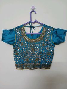 Embroidered Blouse