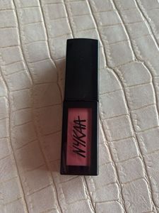 Nykaa Matte Liquid Lipstick - Jahnvi