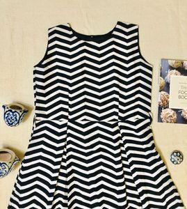 Black Midi Dress