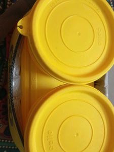 Gently Used Kids Lunch Bag With Boxes