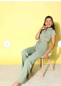 Green Coord Set