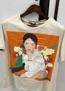 Zara Graphic Tee