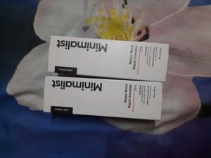 Minimalist Maleic Bond Hair Mask 05%
