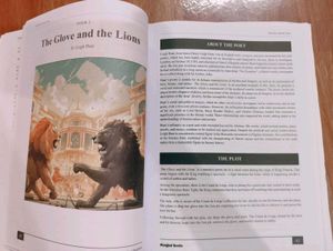 Treasure Chest ICSE Class 10 Work Book