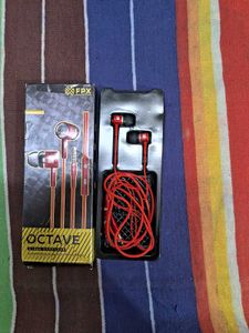 FPX OCTAVE WIRED EARPHONE