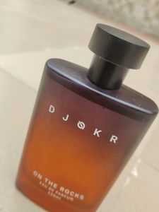 Djokr On The Rocks Perfume For Men 100 ml | Eau De