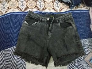 DressBerry Demin Shorts For Women/Girls