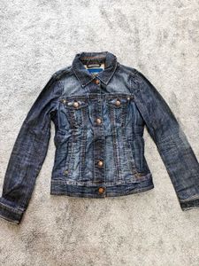 Stylic And Good Looking Demin Jacket
