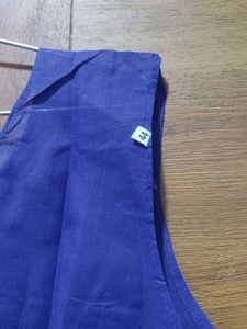 Net Kurta With Inner