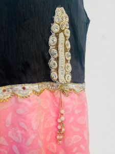 Elegant Ethnic Gown
