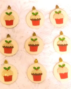 Handcrafted Christmas Decorations