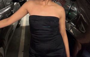 New H&amp;m Wired Solid Fitted Corset Tube Dress