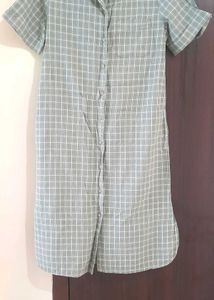 Retro & Vintage Collar Dress