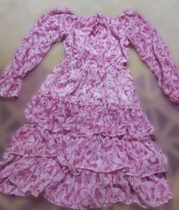 GIRLY! Pink Dress!! For Lesss!!