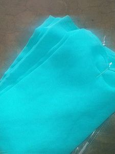 Sea Green Saree