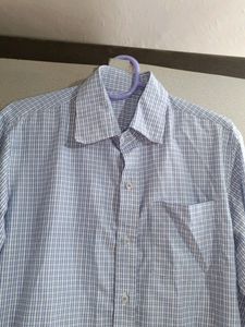Branded Cotton Shirt