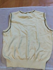 Vintage Imperial Vest