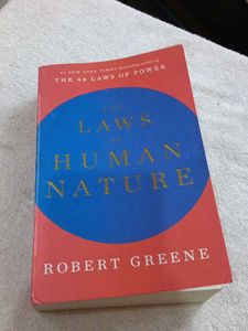 The Laws of Human Nature