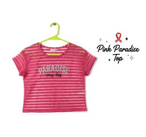 Pink Paradise Top💗🎀