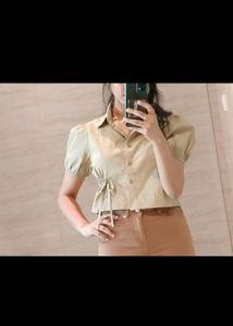Urbanic Placket Tshirt