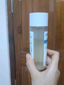 plum Niacinamide 3% and rice water toner
