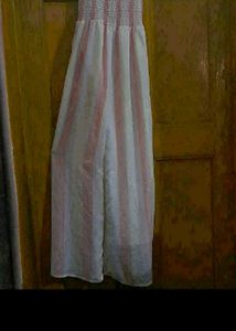 Attractive Jumpsuit With Shrug