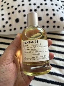 Le Labo Santal 33 Perfume