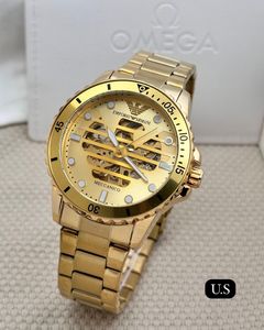 Armani Chase Timer For Men’s Wrist Watch