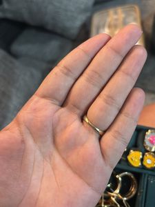 BluePeace Ring