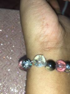 Beaded Stretch Bracelet