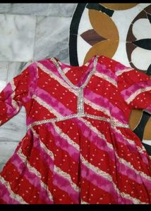 Aliya Cut Kurti