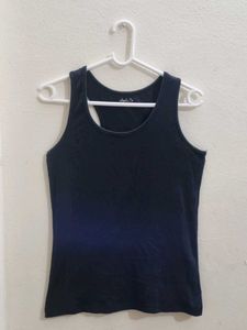 Black Tank Top
