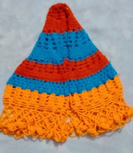 Round Table Cover | Woolen