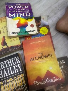 Best Seller Novels