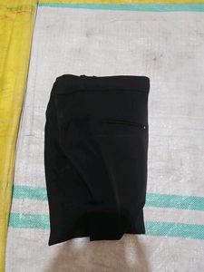 Black Pants